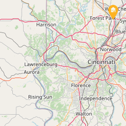 Crossland Economy Studios Cincinnati – Sharonville on the map